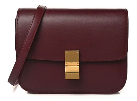 celine box bag measurements|Celine box bag discontinued.